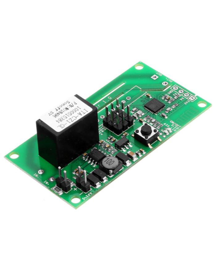 Sonoff SV Modulo relè WiFi wireless DC 5V-24V
