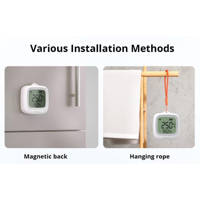 Sonoff SNZB-02wd Sonoff SNZB-02wd