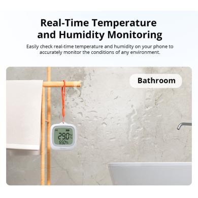 Sonoff SNZB-02wd Sonoff SNZB-02wd