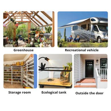 Sonoff SNZB-02wd Sonoff SNZB-02wd