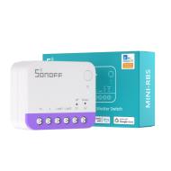 SONOFF Zigbee Interruttore Intelligente per Tapparelle Avvolgibili MINI ZBRBS