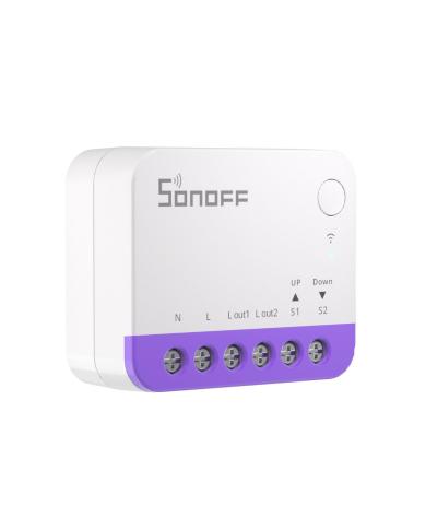 Sonoff Mini RBS tapparelle serrande tende Matter smart switch