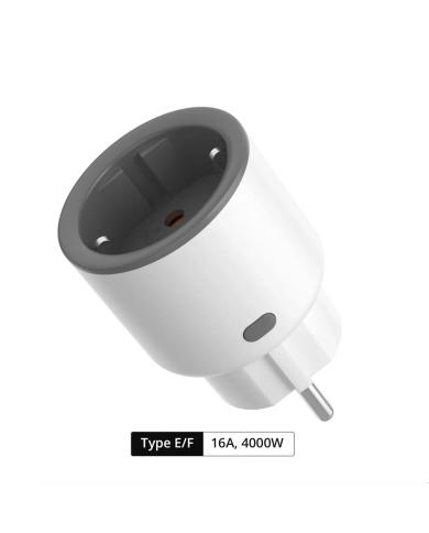 Sonoff presa smart S60 Zigbee intelligente Iplug Sonoff presa smart S60 Zigbee intelligente Iplug