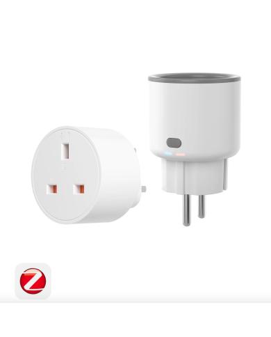 Sonoff presa smart S60 Zigbee intelligente Iplug Sonoff presa smart S60 Zigbee intelligente Iplug