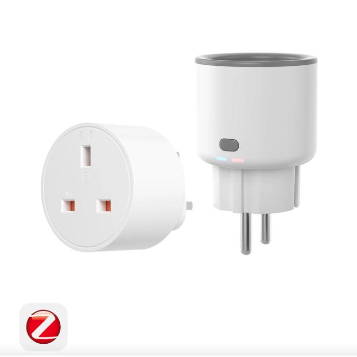 Sonoff presa smart S60 Zigbee intelligente Iplug