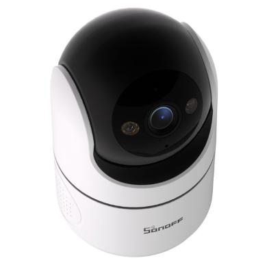 SONOFF CAM Pan-Tilt 2 Telecamera di Sicurezza Intelligente per Interni CAM-PT2 SONOFF CAM Pan-Tilt 2 Telecamera di Sicurezza Intelligente per Interni CAM-PT2