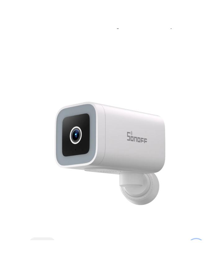 SONOFF CAM Telecamera di Sicurezza Intelligente da Esterno CAM-B1P