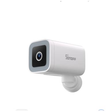 SONOFF CAM Telecamera di Sicurezza Intelligente da Esterno CAM-B1P
