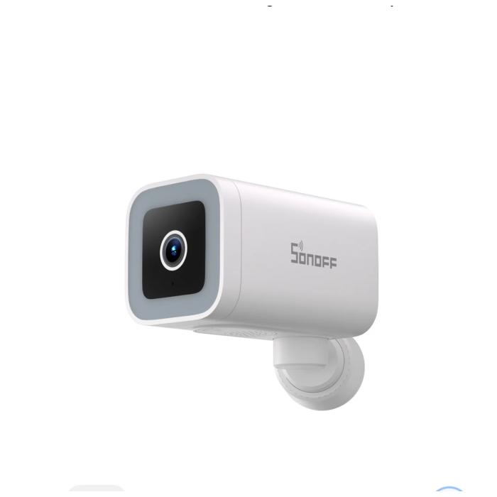 SONOFF CAM Telecamera di Sicurezza Intelligente da Esterno CAM-B1P