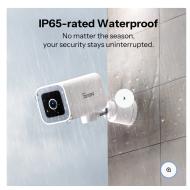 SONOFF CAM Telecamera di Sicurezza Intelligente da Esterno CAM-B1P