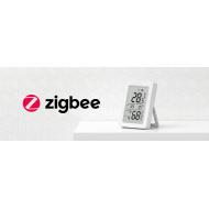SONOFF AirGuard TH 3.6'' LCD Zigbee Sensore di temperatura e umidità SNZB-02DR2
