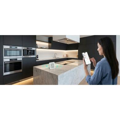 SONOFF AirGuard TH 3.6'' LCD Zigbee Sensore di temperatura e umidità SNZB-02DR2