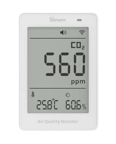 SONOFF AirGuard CO2 SAWF-08P