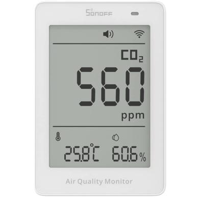 SONOFF AirGuard CO2 SAWF-08P