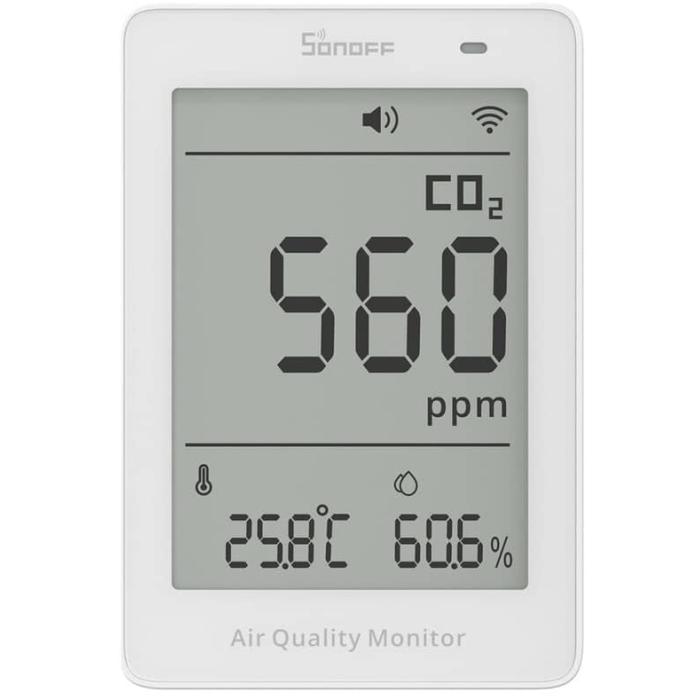 SONOFF AirGuard CO2 SAWF-08P