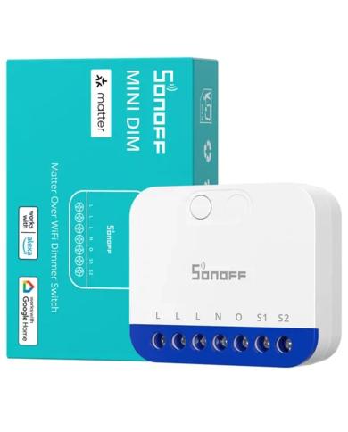 SONOFF MINI-DIM Extreme Dimmer Matter