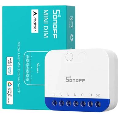 SONOFF MINI-DIM Extreme Dimmer Matter
