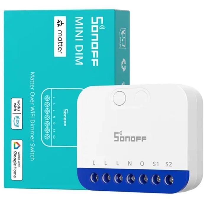 SONOFF MINI-DIM Extreme Dimmer Matter