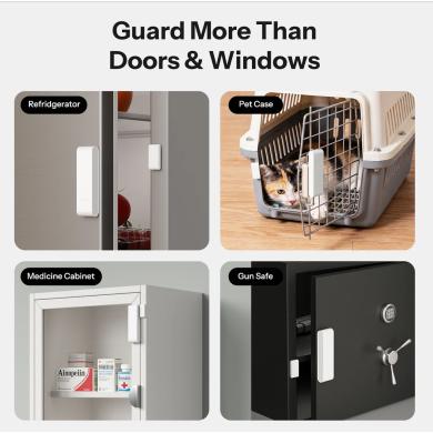 SONOFF SenseGuard DW Gen2 Sensore Intelligente per Porta/Finestra Zigbee
