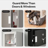 SONOFF SenseGuard DW Gen2 Sensore Intelligente per Porta/Finestra Zigbee
