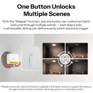SONOFF MINI DUO-L Interruttore Intelligente Zigbee a 2 Vie | MINI-ZB2GS-L