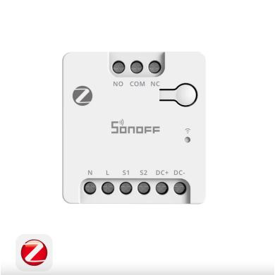 SONOFF MINI dry zb Interruttore Intelligente a Contatto Secco Zigbee