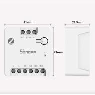 SONOFF MINI dry zb Interruttore Intelligente a Contatto Secco Zigbee