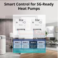 SONOFF MINI dry zb Interruttore Intelligente a Contatto Secco Zigbee