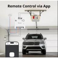 SONOFF MINI dry zb Interruttore Intelligente a Contatto Secco Zigbee