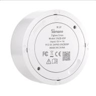 SONOFF Zigbee SenseGuard Sirena da Interno | SNZB-09P