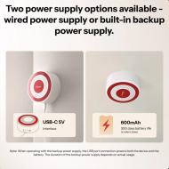 SONOFF Zigbee SenseGuard Sirena da Interno | SNZB-09P