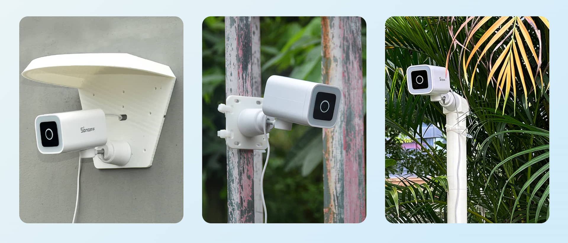 Supporti personalizzati CAM-B1P