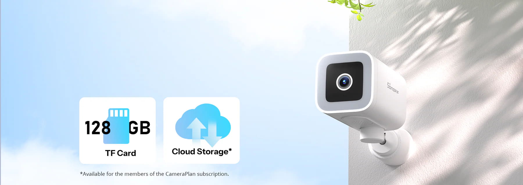 Storage video CAM-B1P